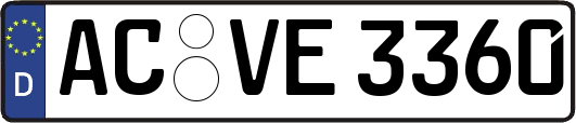 AC-VE3360