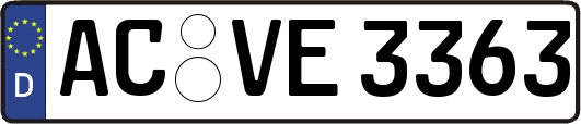 AC-VE3363