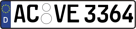 AC-VE3364