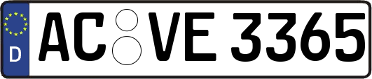 AC-VE3365
