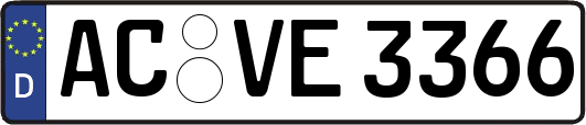 AC-VE3366