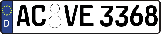 AC-VE3368