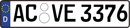 AC-VE3376