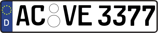 AC-VE3377