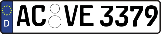 AC-VE3379