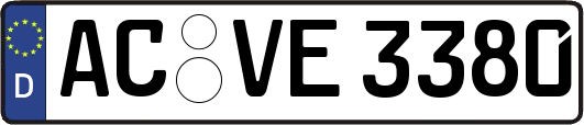 AC-VE3380