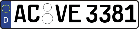 AC-VE3381