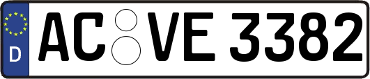 AC-VE3382
