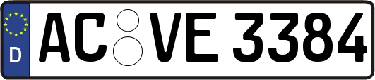 AC-VE3384