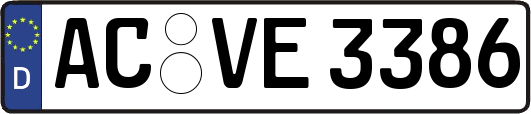 AC-VE3386