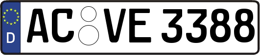 AC-VE3388