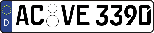 AC-VE3390