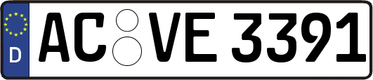 AC-VE3391