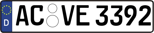 AC-VE3392