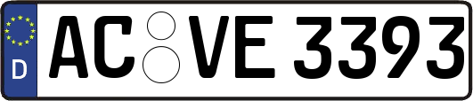 AC-VE3393