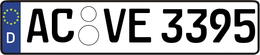 AC-VE3395