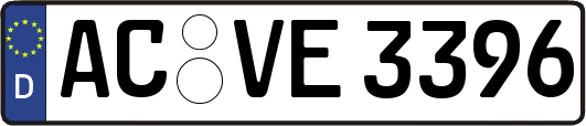AC-VE3396