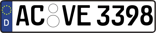 AC-VE3398