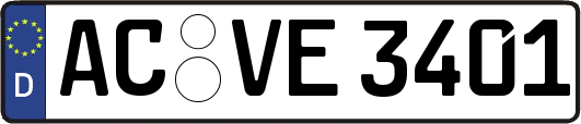 AC-VE3401