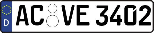 AC-VE3402