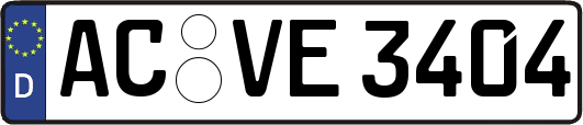 AC-VE3404