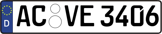 AC-VE3406