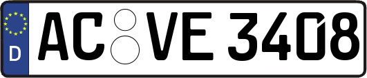 AC-VE3408