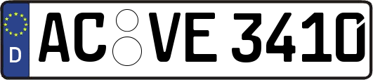 AC-VE3410