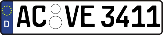 AC-VE3411