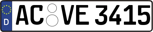 AC-VE3415