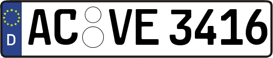 AC-VE3416