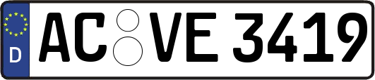 AC-VE3419
