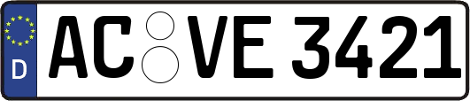 AC-VE3421