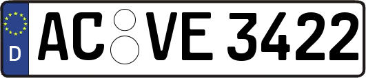 AC-VE3422