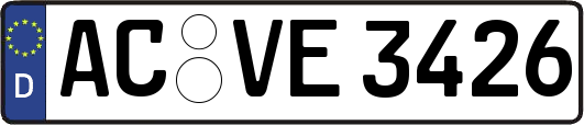 AC-VE3426
