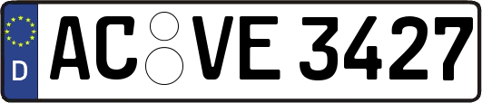 AC-VE3427