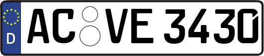 AC-VE3430