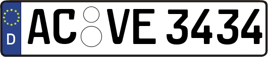 AC-VE3434