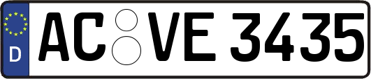 AC-VE3435