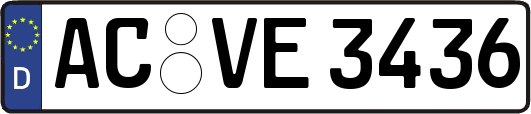 AC-VE3436