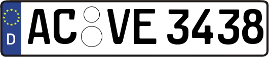 AC-VE3438