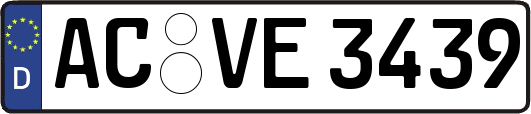 AC-VE3439