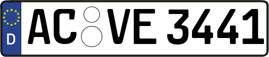 AC-VE3441