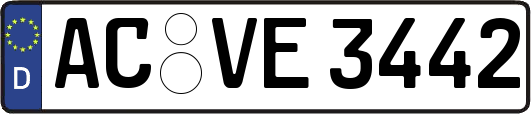 AC-VE3442