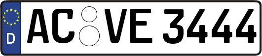 AC-VE3444