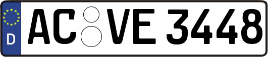 AC-VE3448