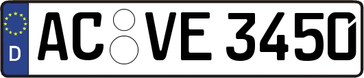AC-VE3450