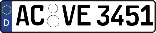 AC-VE3451