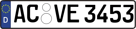 AC-VE3453