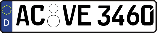 AC-VE3460